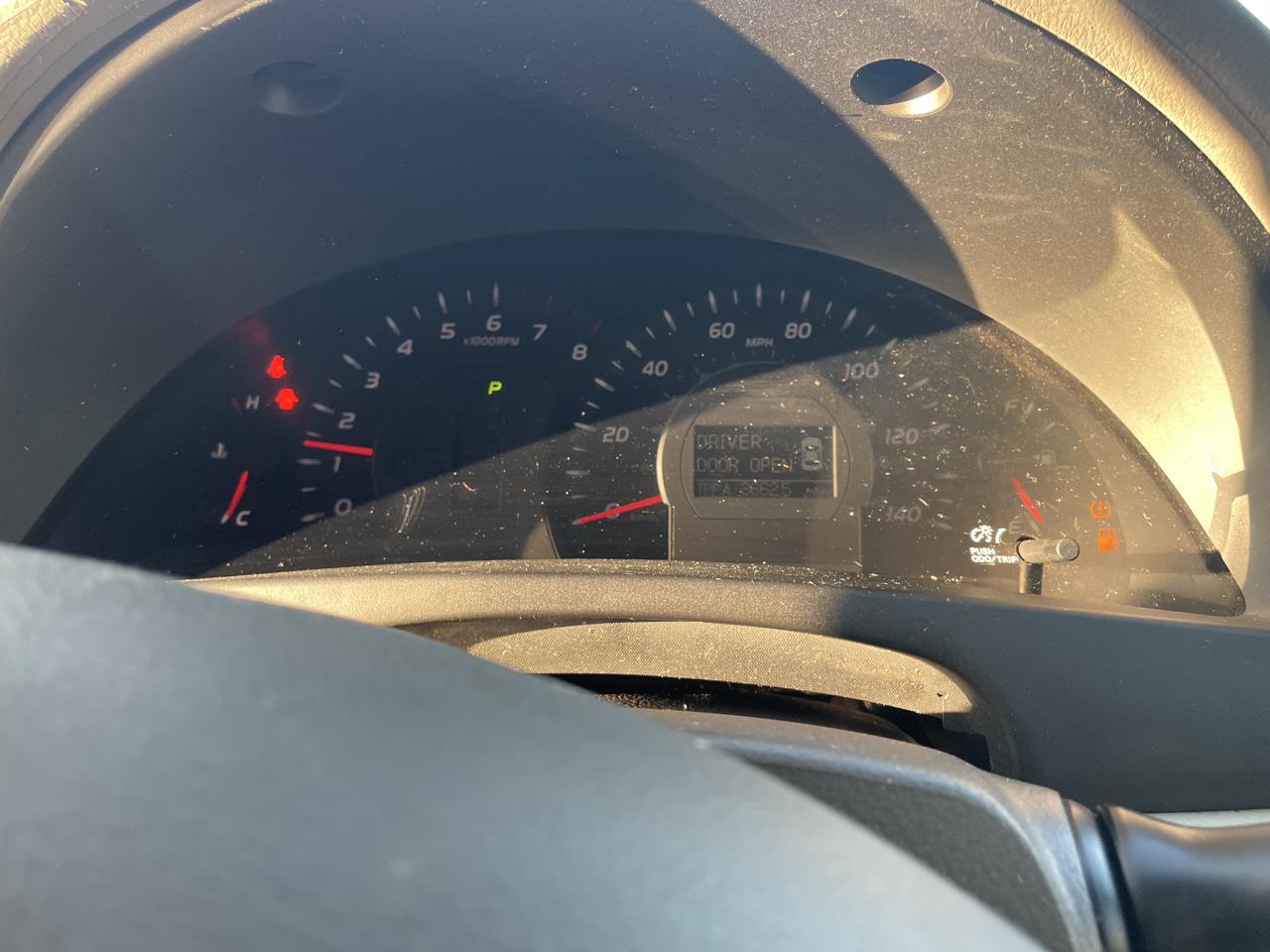 Toyota Camry SE 5-Spd AT 2009