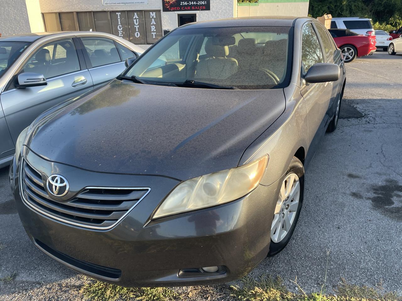 Toyota Camry SE 5-Spd AT 2009