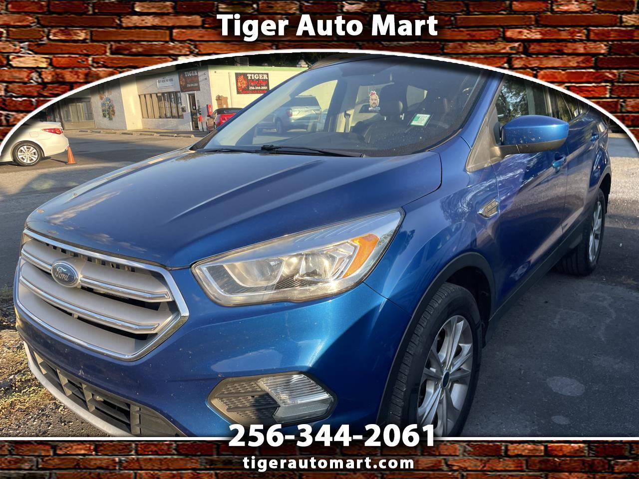 2019 Ford Escape SEL FWD