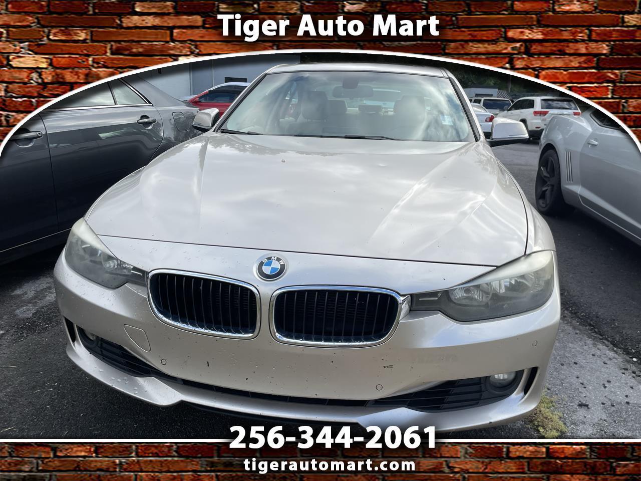 2015 BMW 3-Series 328i Sedan