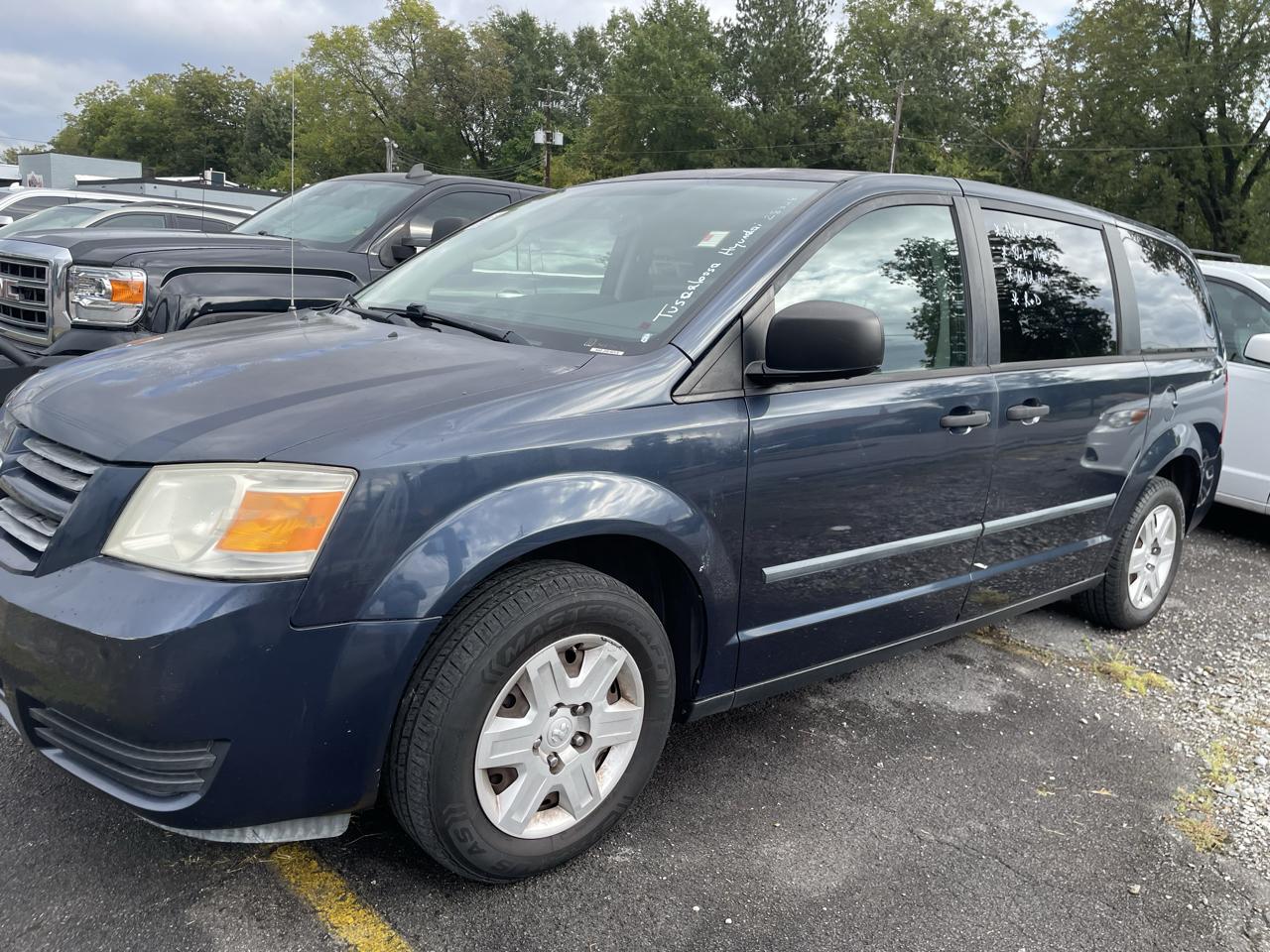 Dodge Grand Caravan SE 2008