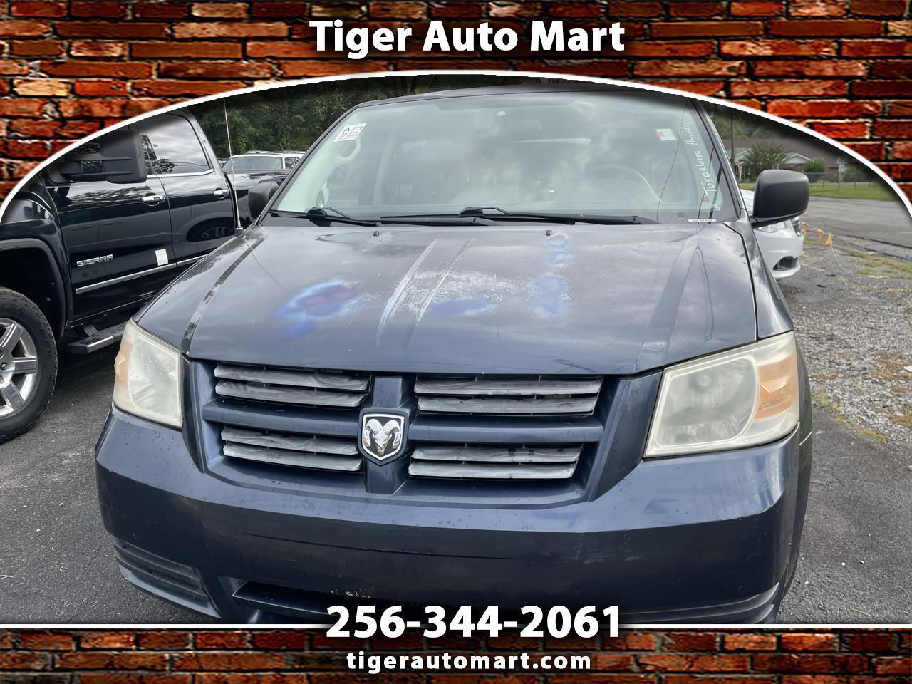 2008 Dodge Grand Caravan SE