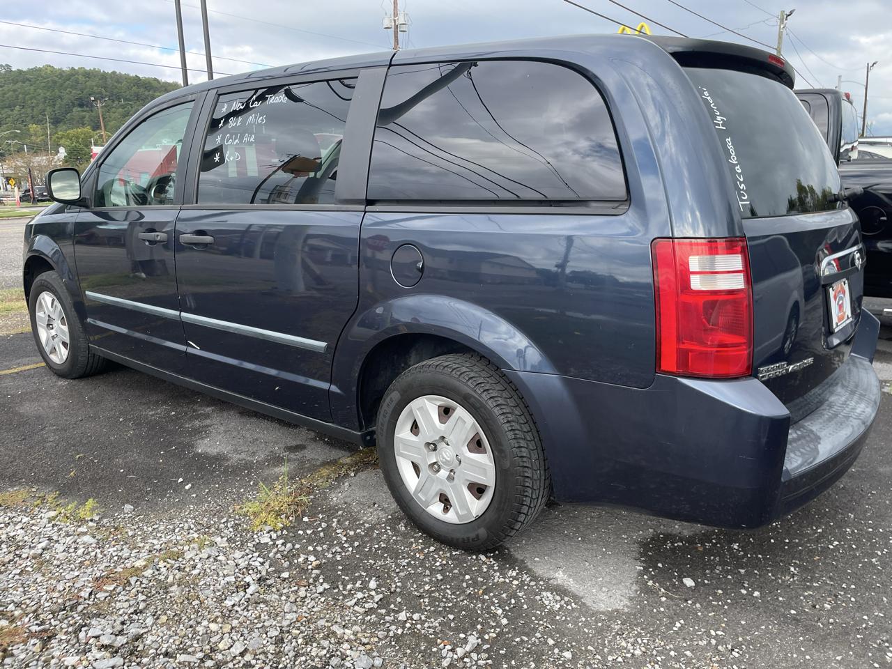 Dodge Grand Caravan SE 2008