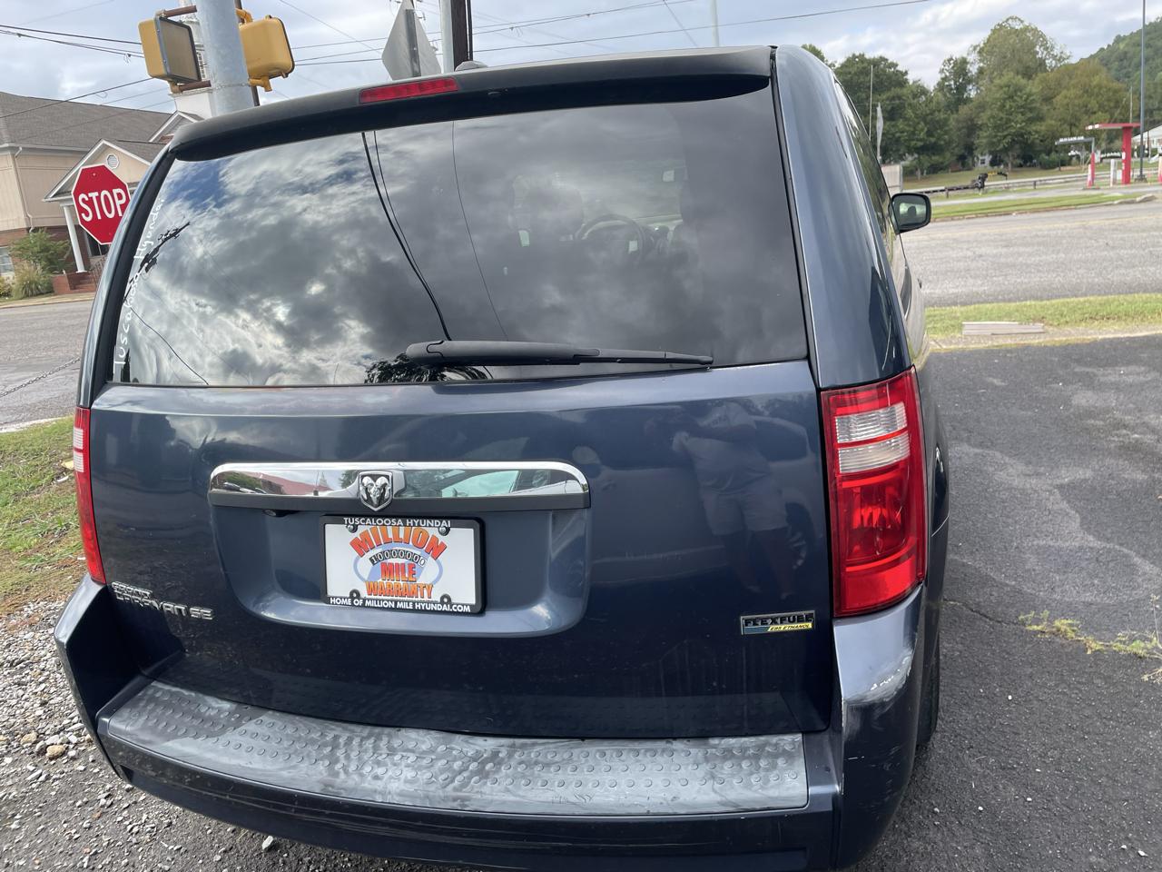 Dodge Grand Caravan SE 2008