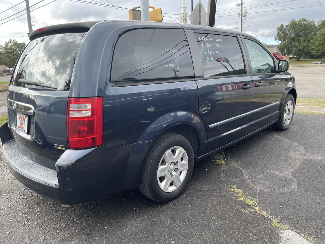 Dodge Grand Caravan SE 2008