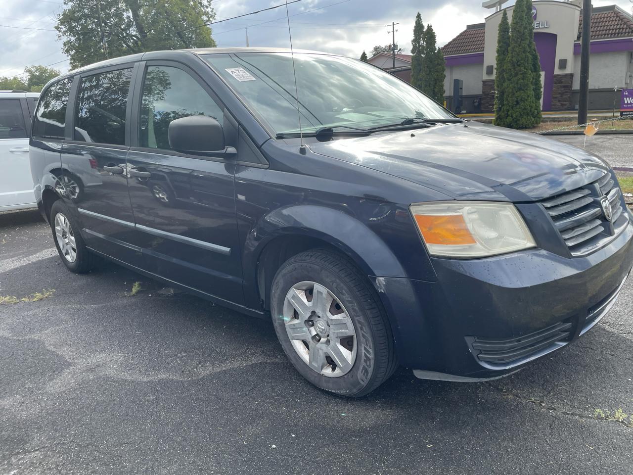 Dodge Grand Caravan SE 2008