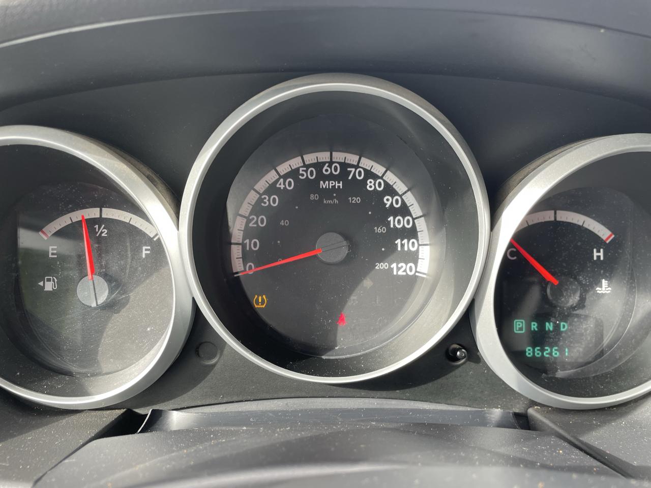 Dodge Grand Caravan SE 2008
