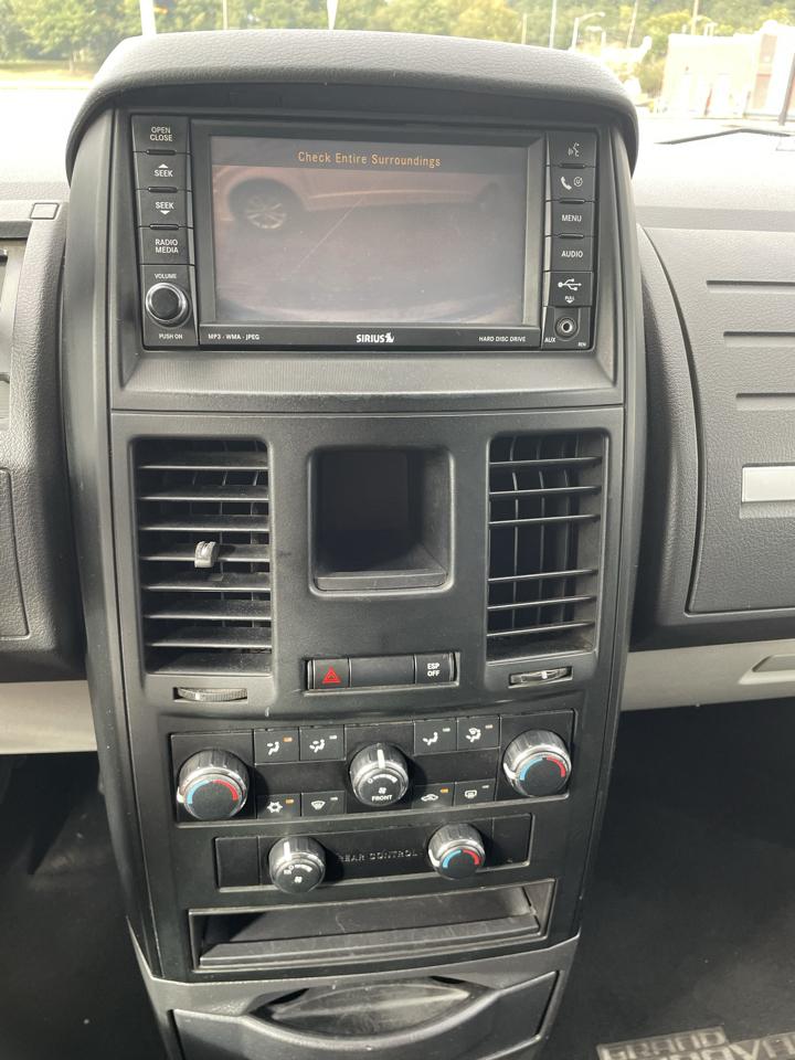 Dodge Grand Caravan SE 2008