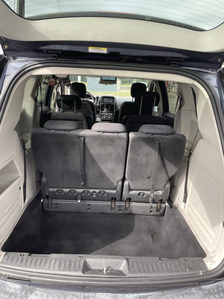 Dodge Grand Caravan SE 2008