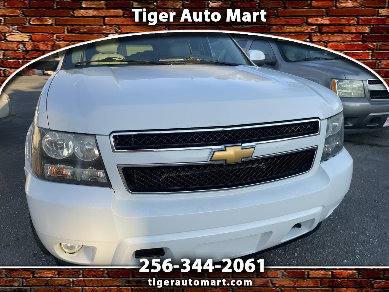 2012 Chevrolet Suburban LT 1500 2WD