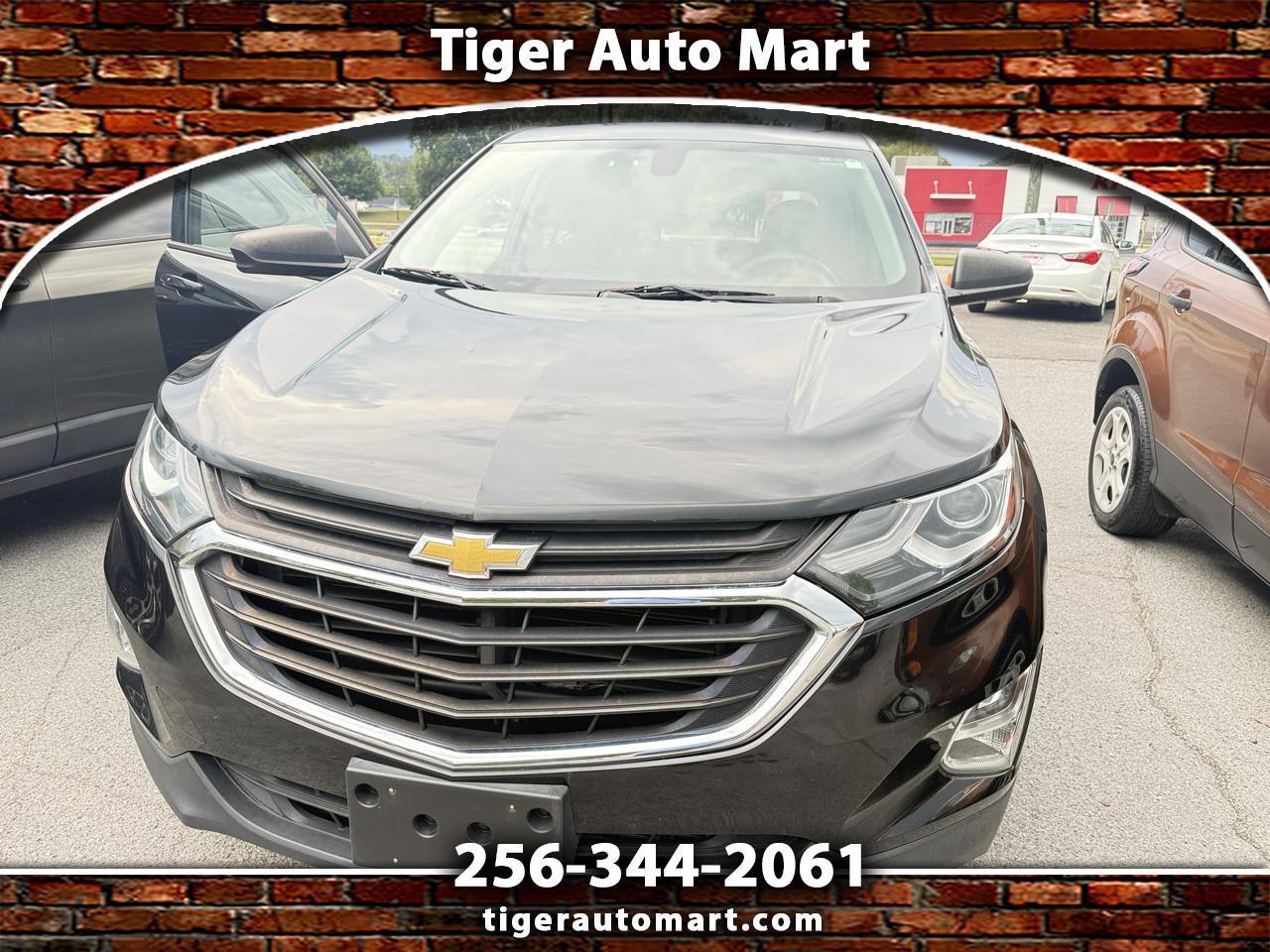 2018 Chevrolet Equinox LS AWD
