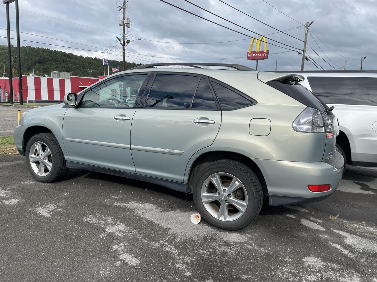 Lexus RX 400h AWD 2008