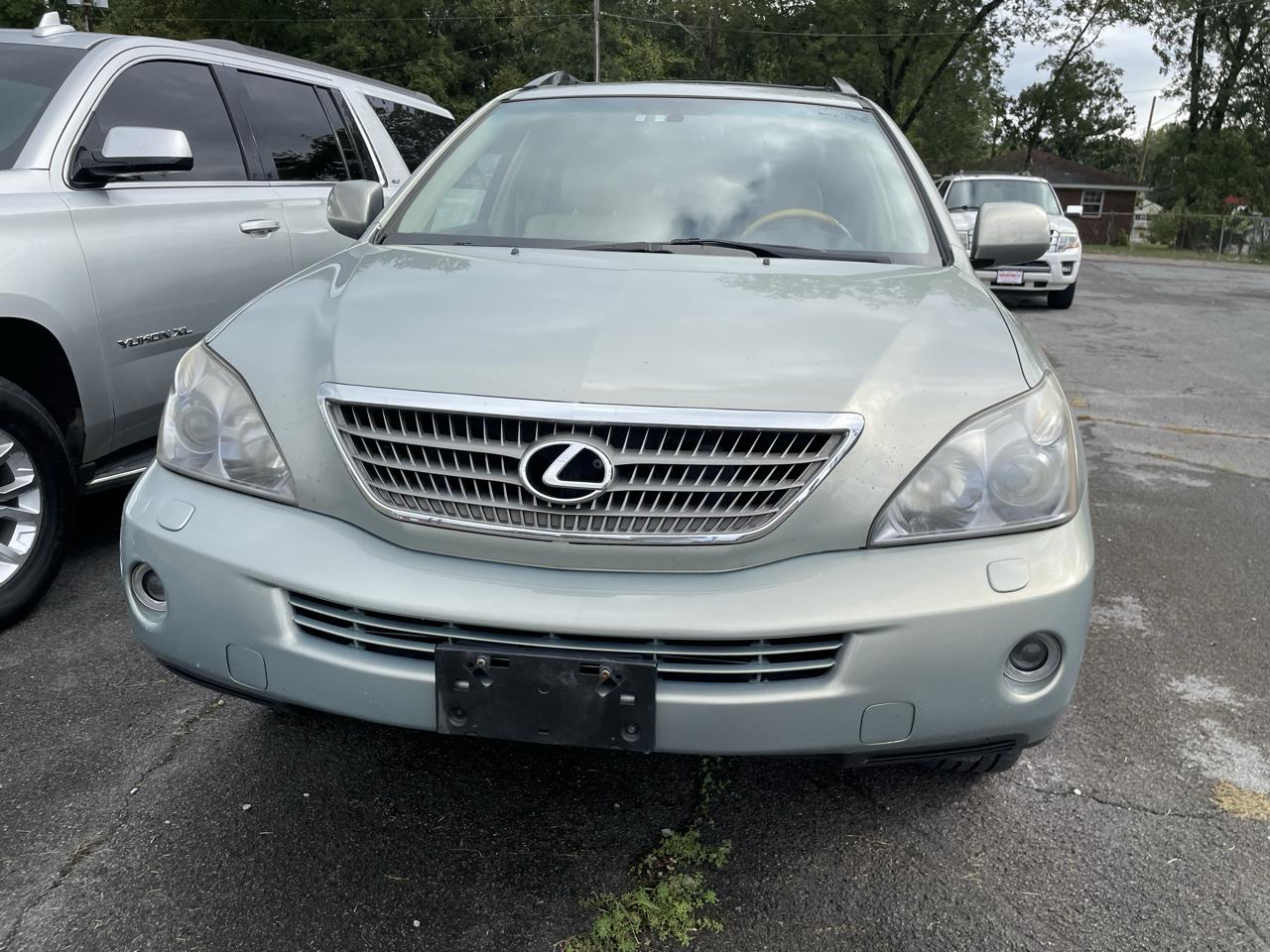 Lexus RX 400h AWD 2008