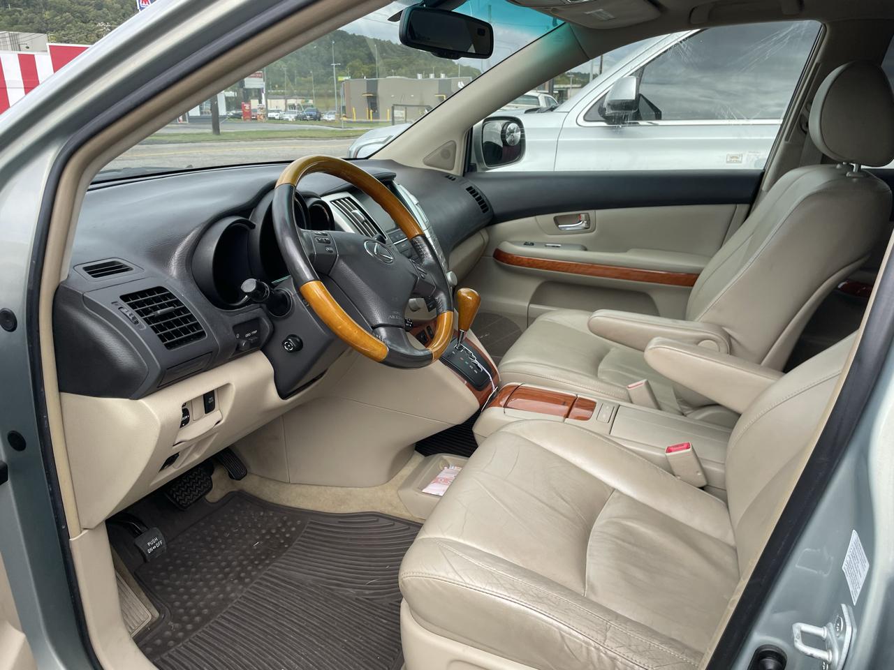 Lexus RX 400h AWD 2008