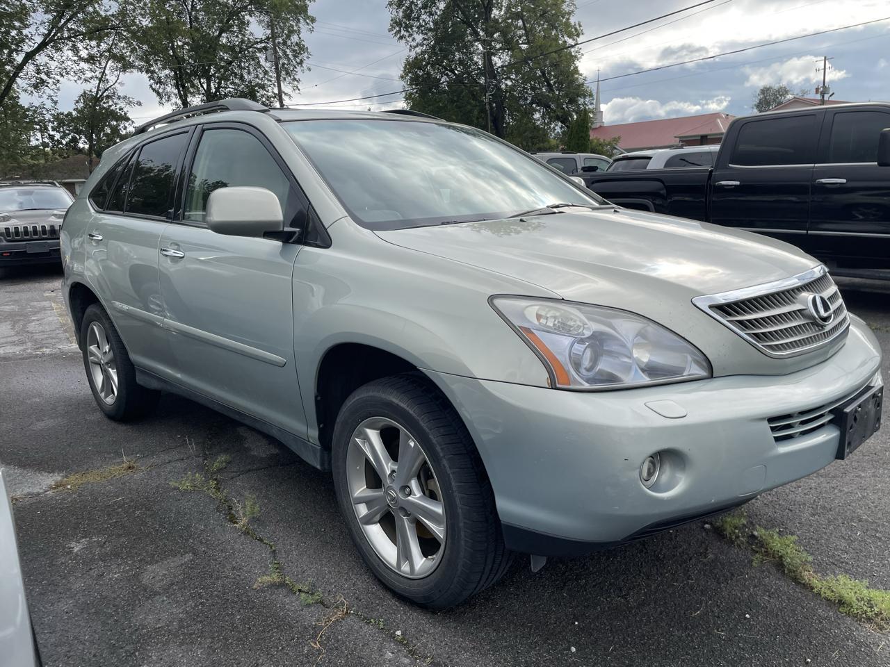 Lexus RX 400h AWD 2008