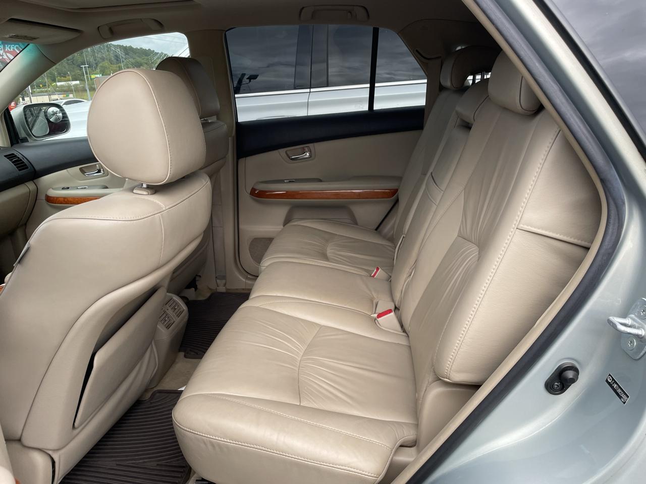 Lexus RX 400h AWD 2008