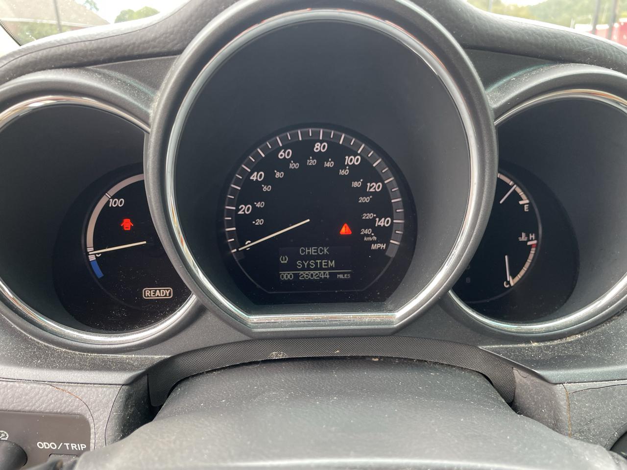 Lexus RX 400h AWD 2008