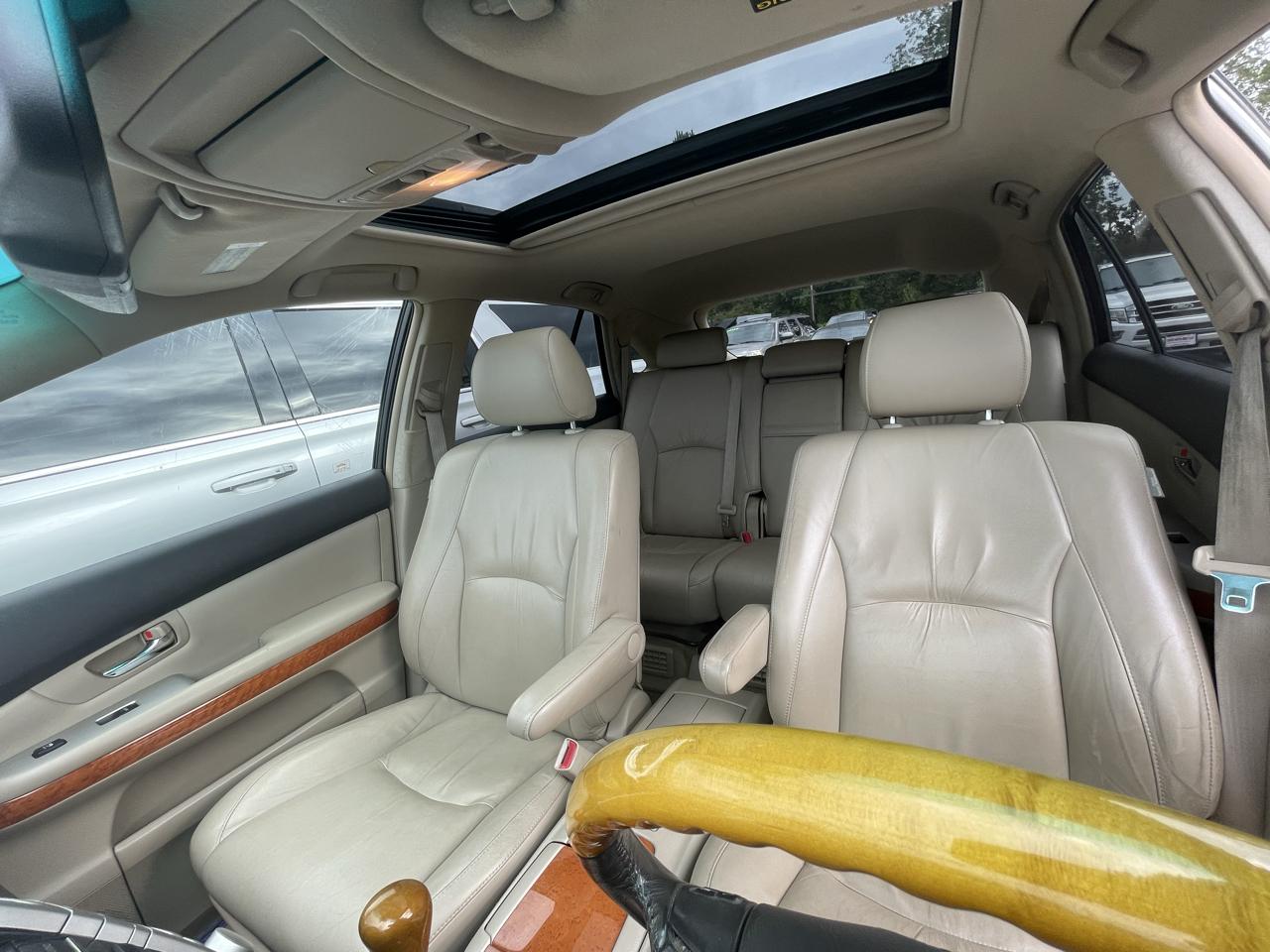 Lexus RX 400h AWD 2008