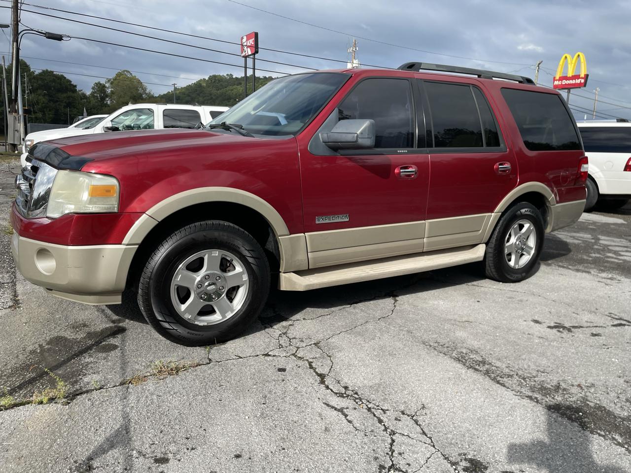 Ford Expedition Eddie Bauer 2WD 2007