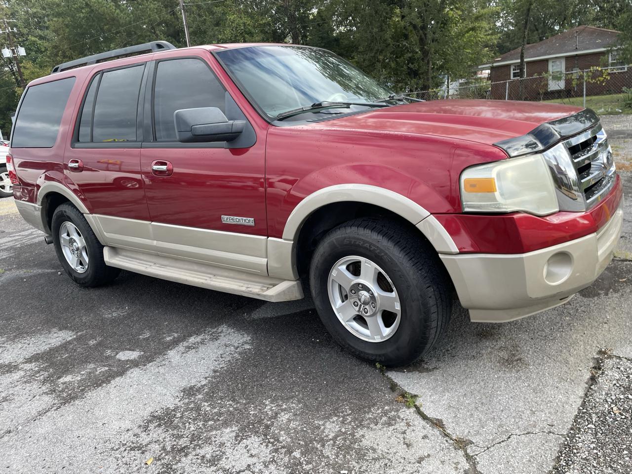 Ford Expedition Eddie Bauer 2WD 2007