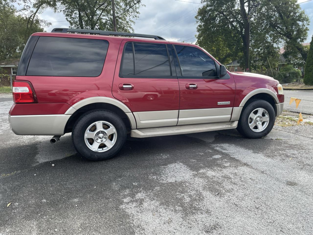 Ford Expedition Eddie Bauer 2WD 2007