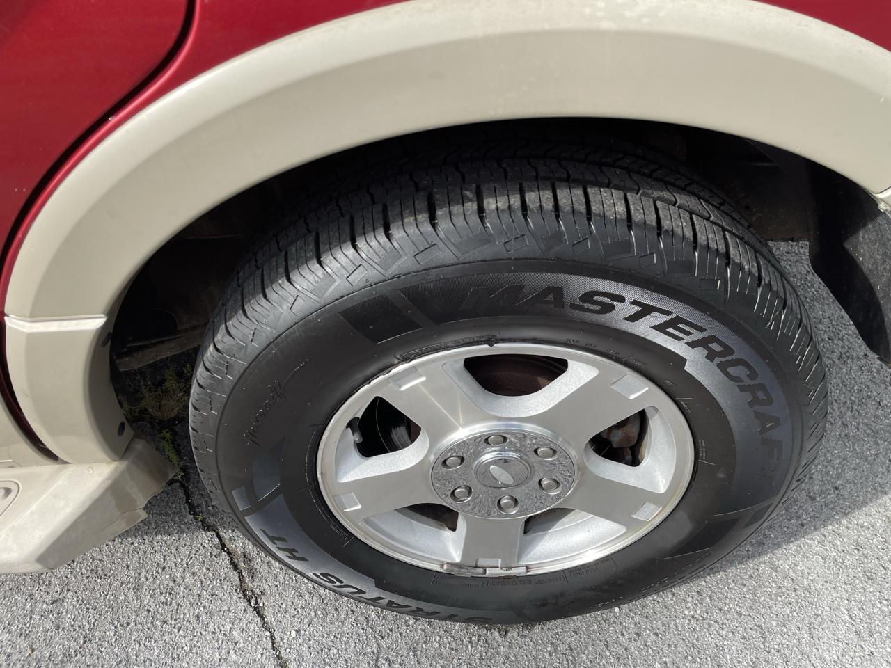 Ford Expedition Eddie Bauer 2WD 2007