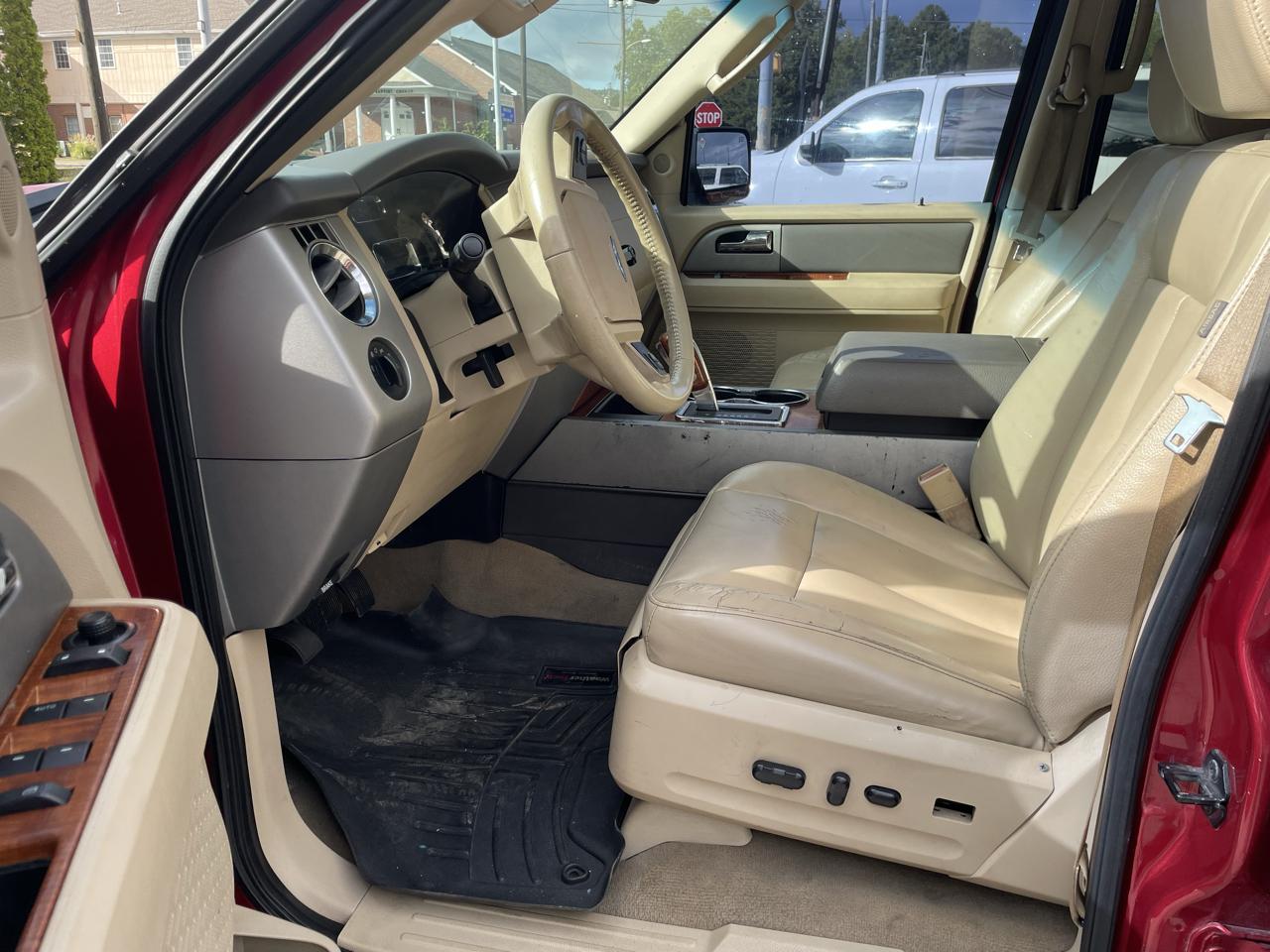Ford Expedition Eddie Bauer 2WD 2007