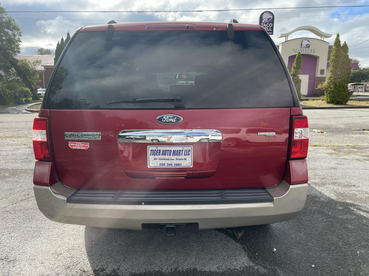 Ford Expedition Eddie Bauer 2WD 2007