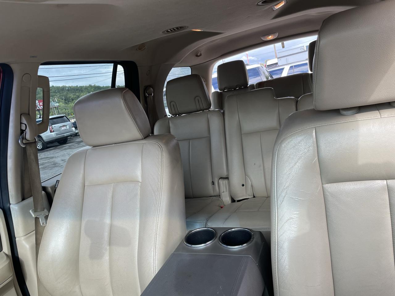 Ford Expedition Eddie Bauer 2WD 2007