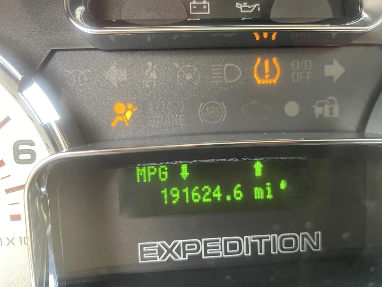 Ford Expedition Eddie Bauer 2WD 2007