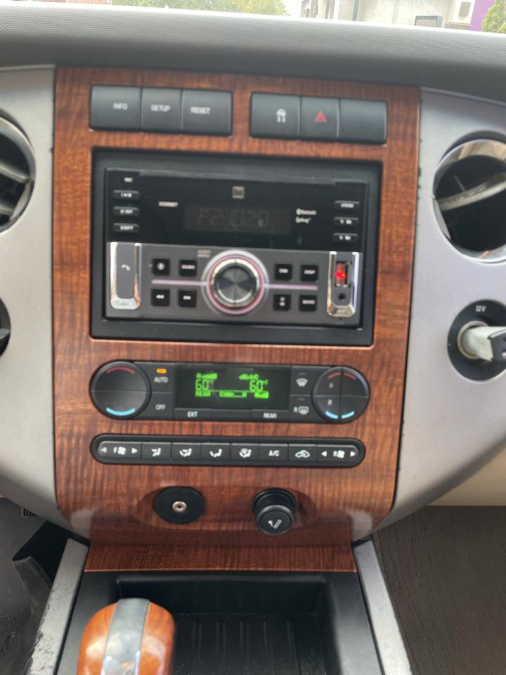 Ford Expedition Eddie Bauer 2WD 2007