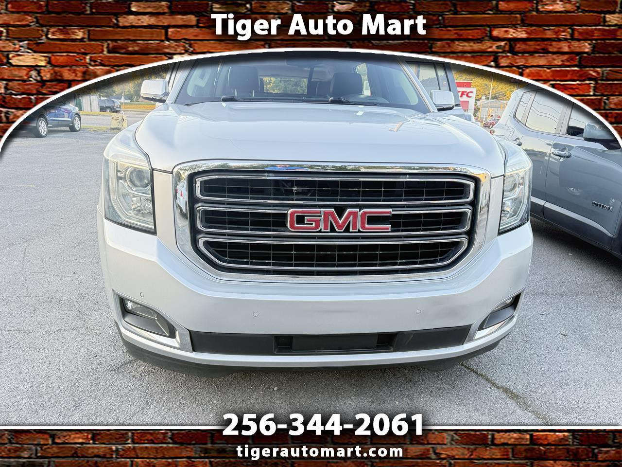 2018 GMC Yukon XL SLT 2WD