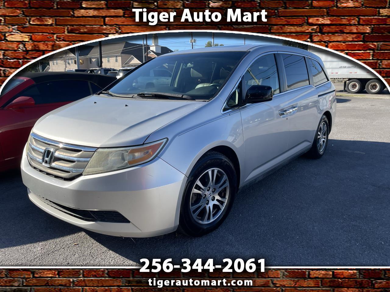2013 Honda Odyssey EX-L