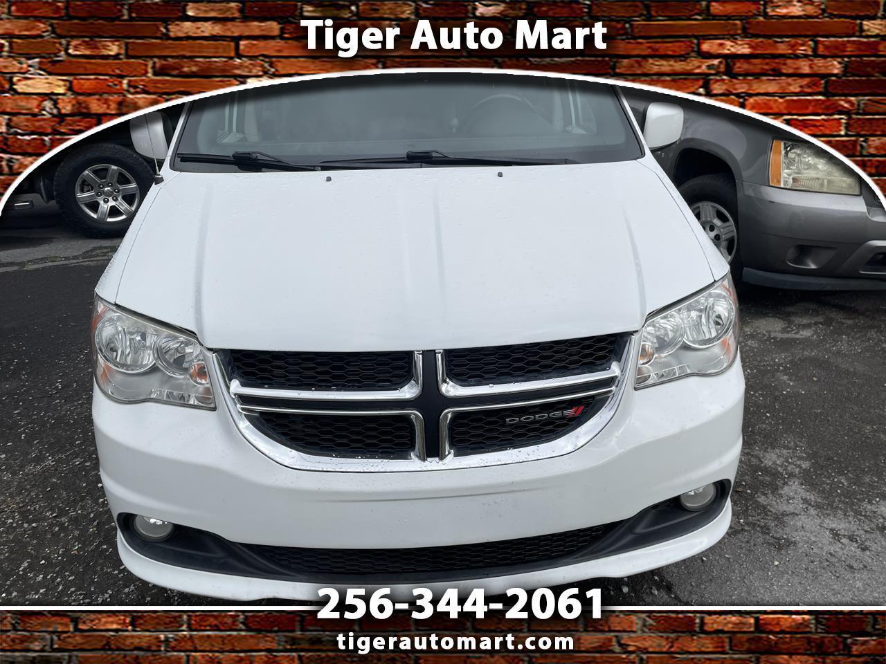 2019 Dodge Grand Caravan SXT
