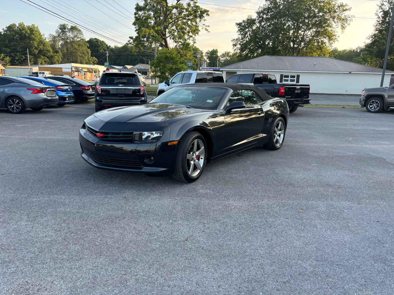 Used Cars Tullahoma TN Used Cars & Trucks TN Lincoln Auto Finance LLC