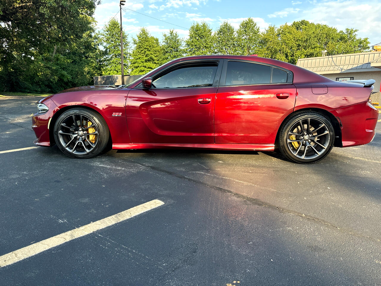 Dodge Charger Scat Pack 2022