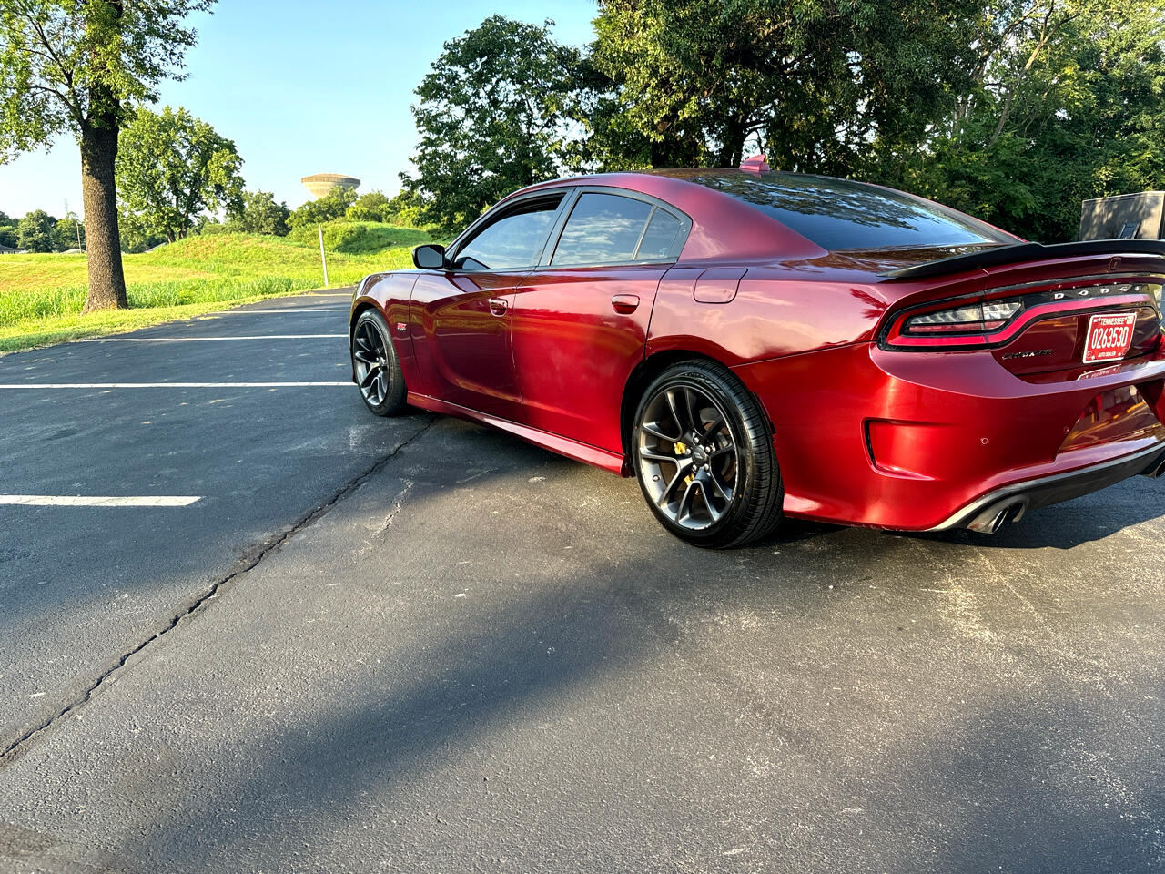 Dodge Charger Scat Pack 2022