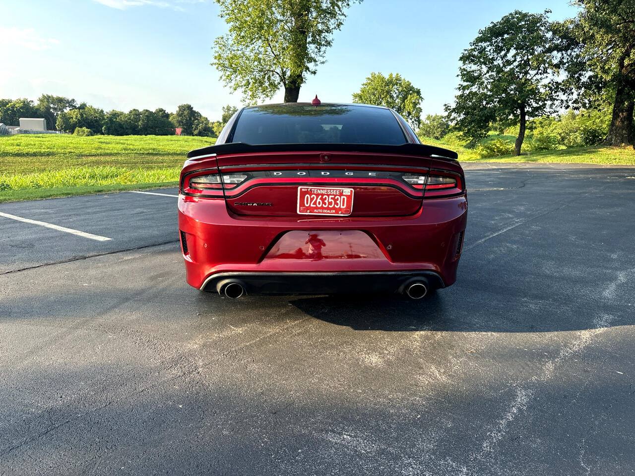 Dodge Charger Scat Pack 2022
