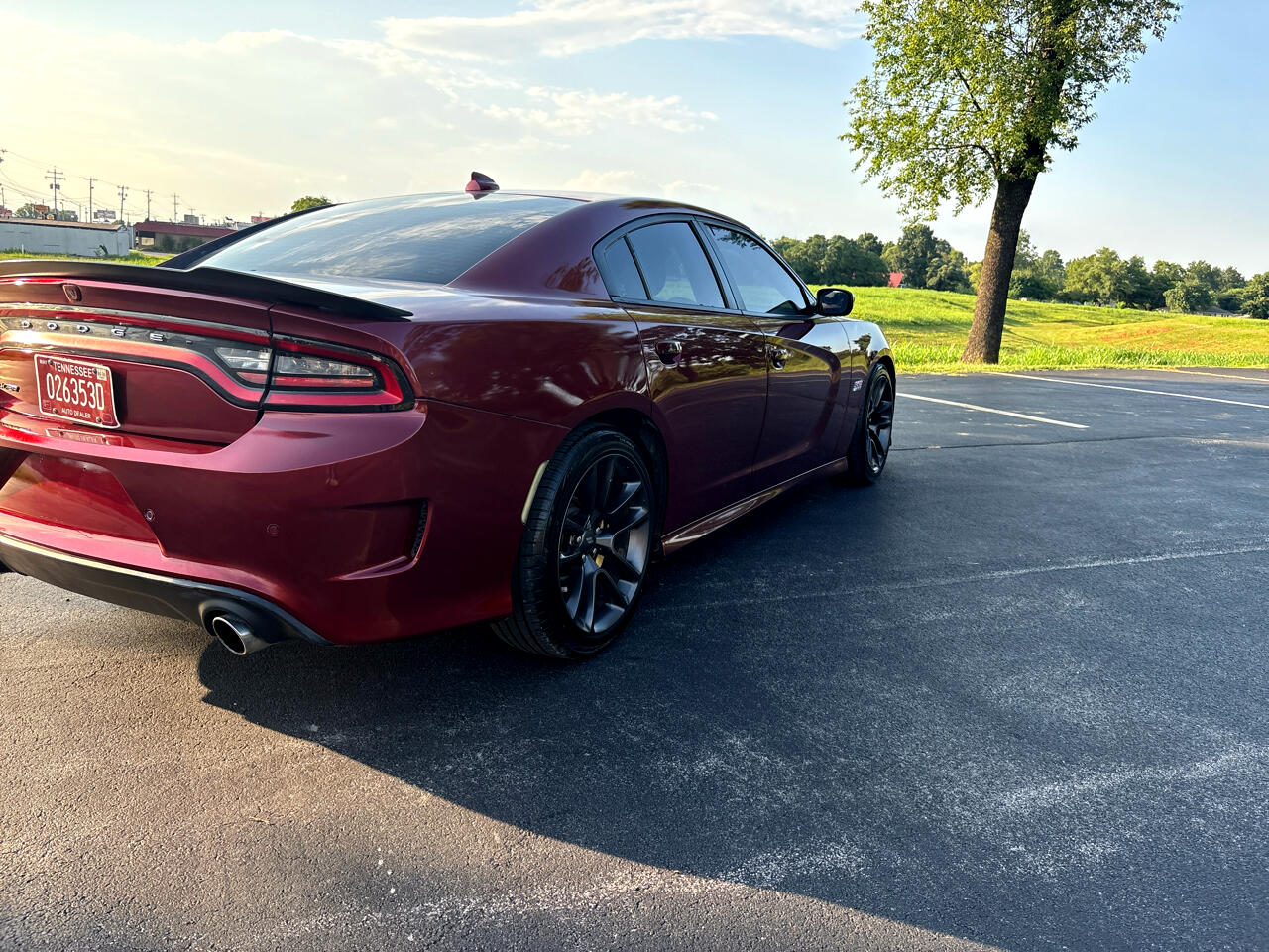 Dodge Charger Scat Pack 2022