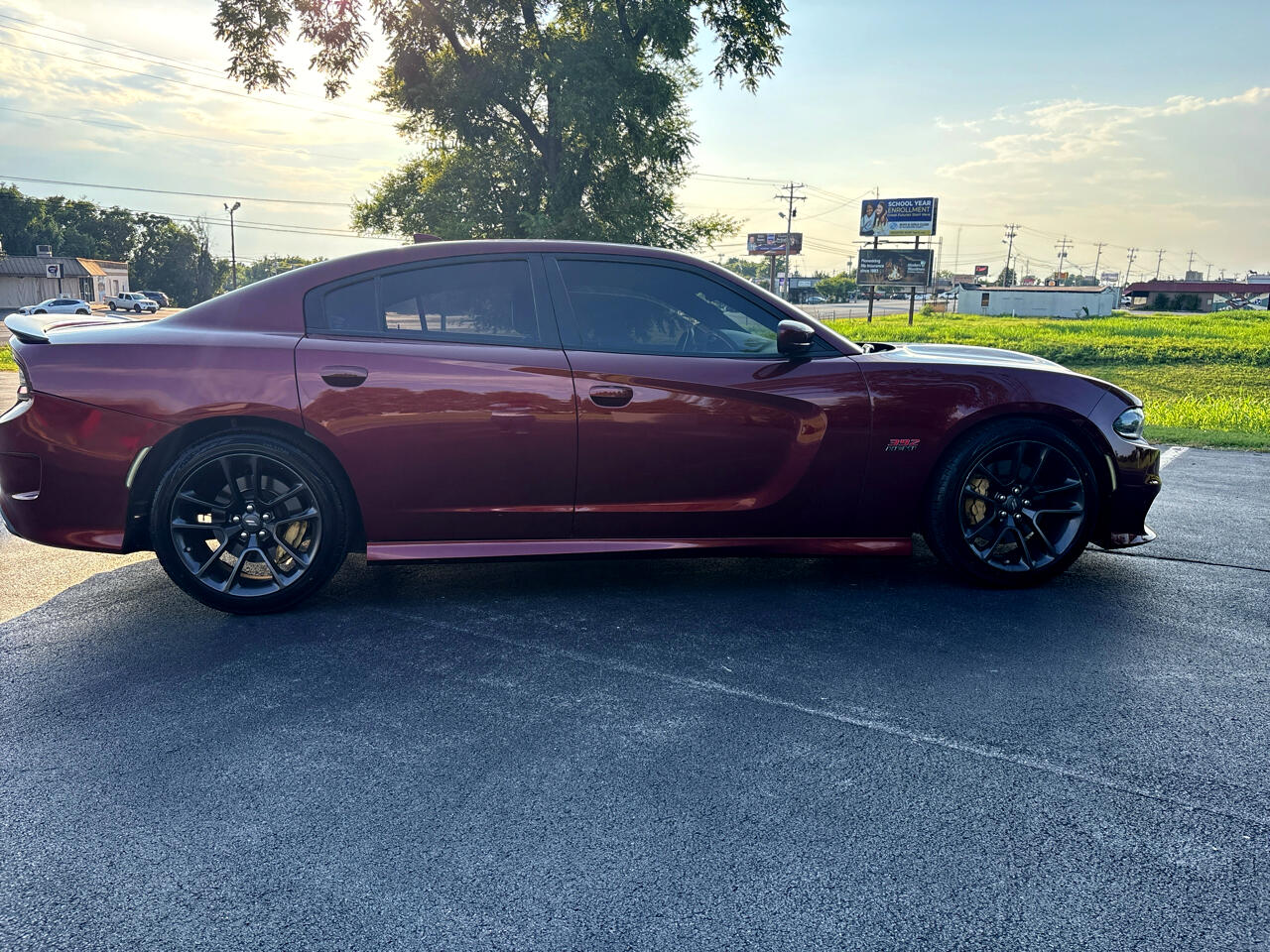 Dodge Charger Scat Pack 2022