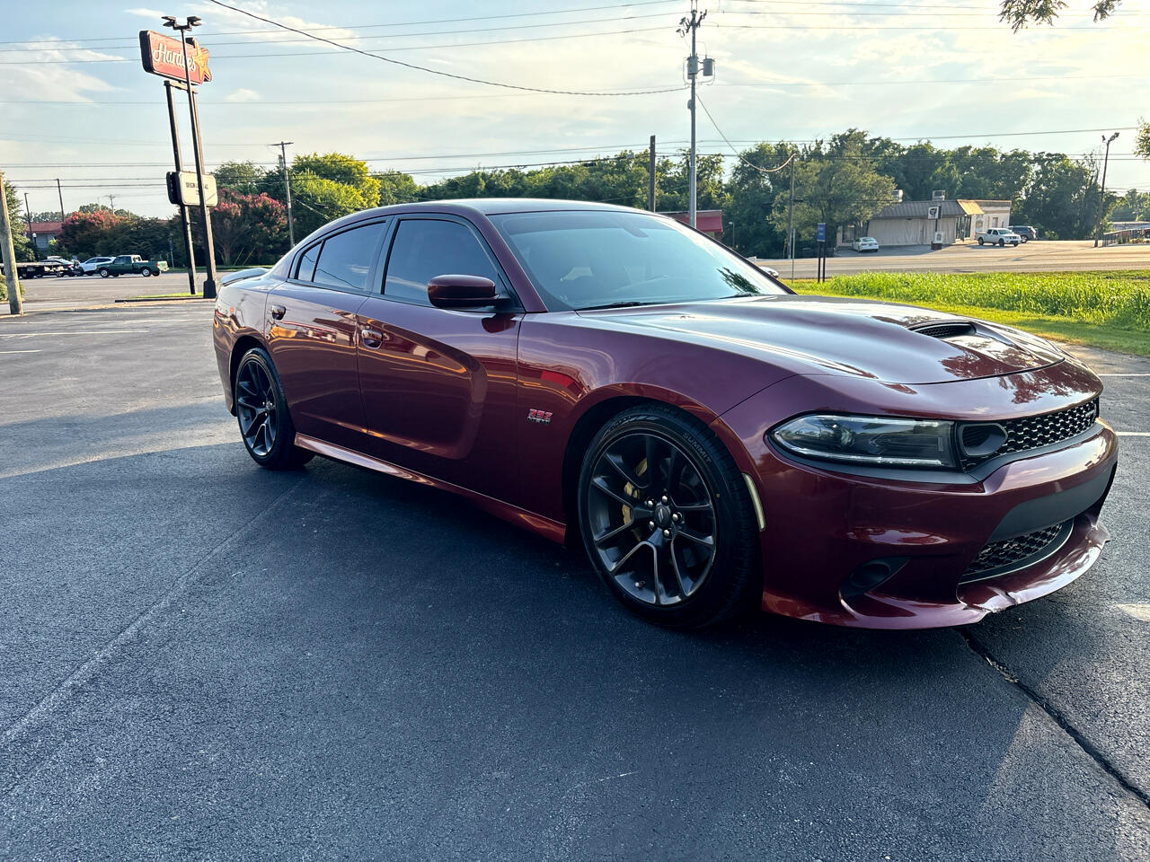 Dodge Charger Scat Pack 2022