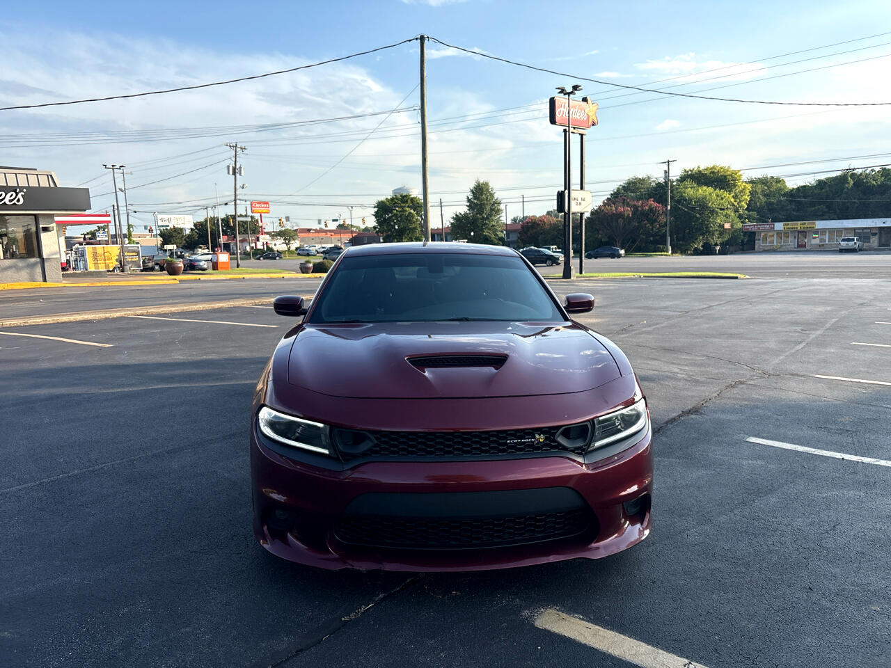 Dodge Charger Scat Pack 2022