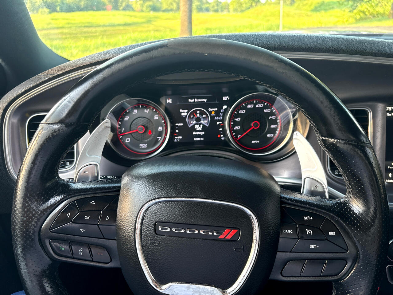 Dodge Charger Scat Pack 2022