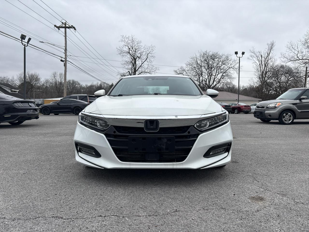 Honda Accord 4dr Sedan LX Auto 2018