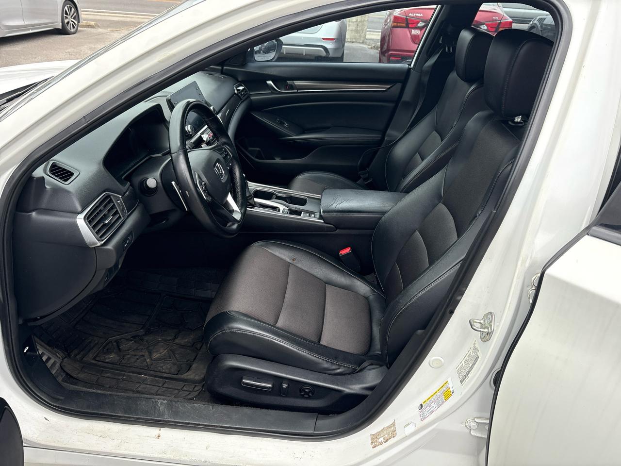 Honda Accord 4dr Sedan LX Auto 2018