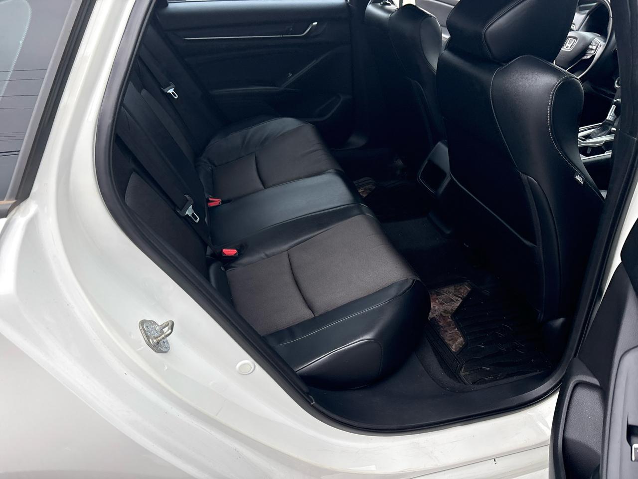 Honda Accord 4dr Sedan LX Auto 2018