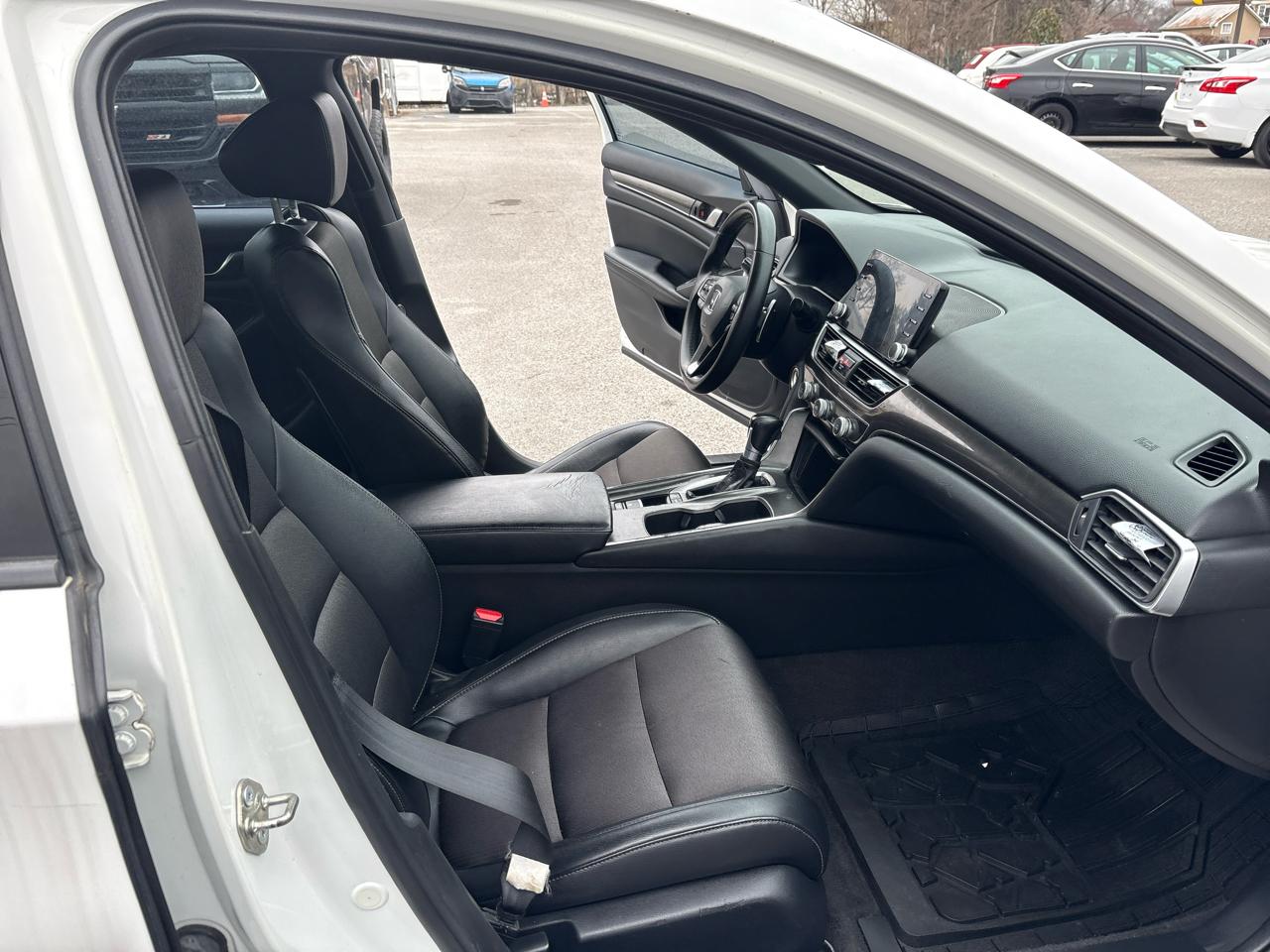 Honda Accord 4dr Sedan LX Auto 2018