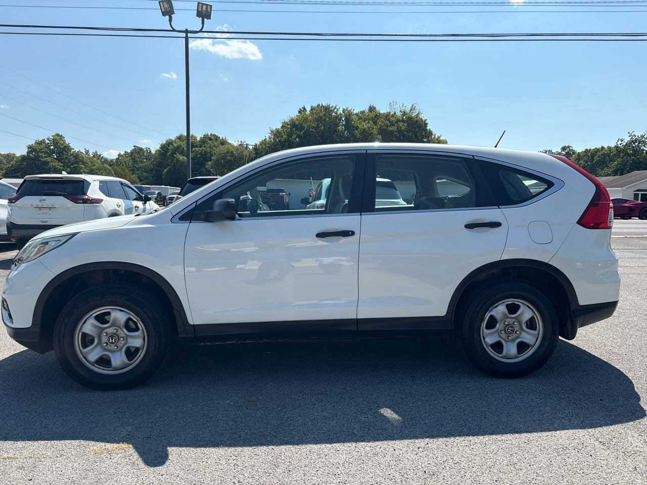 Honda CR-V LX 4WD 2015