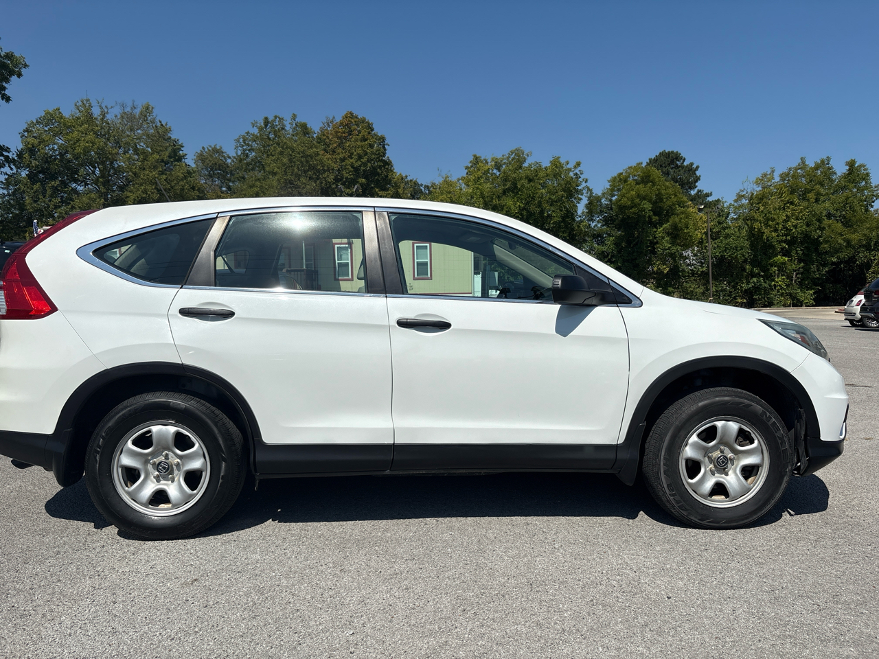 Honda CR-V LX 4WD 2015