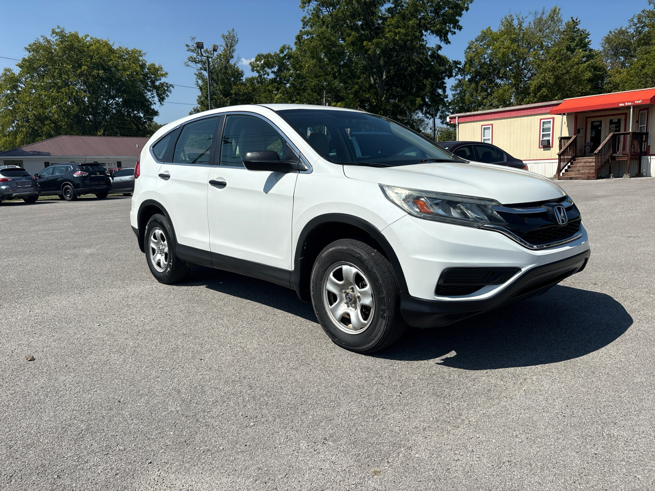 Honda CR-V LX 4WD 2015